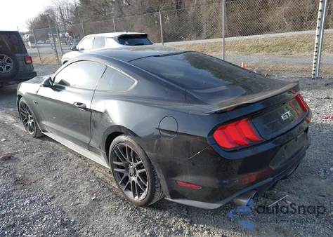 2018 Ford Mustang Gt z USA, uszkodzony, nr VIN 1FA6P8CF8J5174946